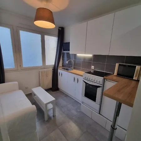 Apartment Joli Petit Studio Angevin Angers